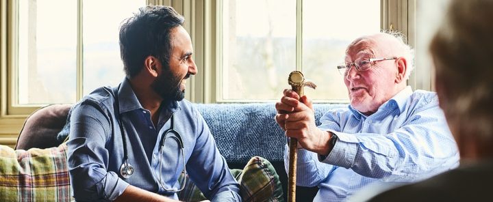 Ouderenzorg voor huisartsen Ouderenzorg voor huisartsen