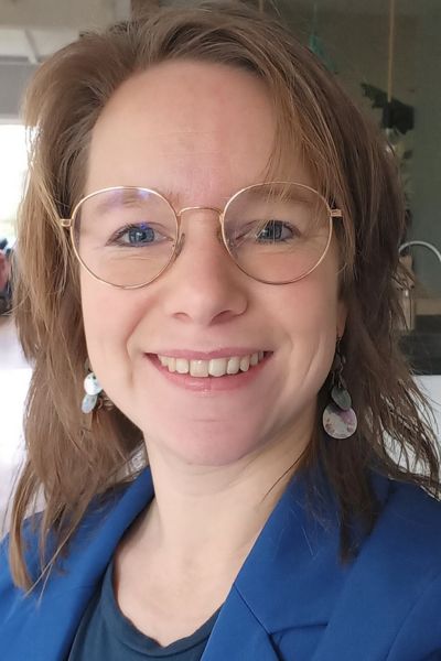 Thea van den Berg Thea van den Berg, regiocoördinator diagnostiek St jansdal