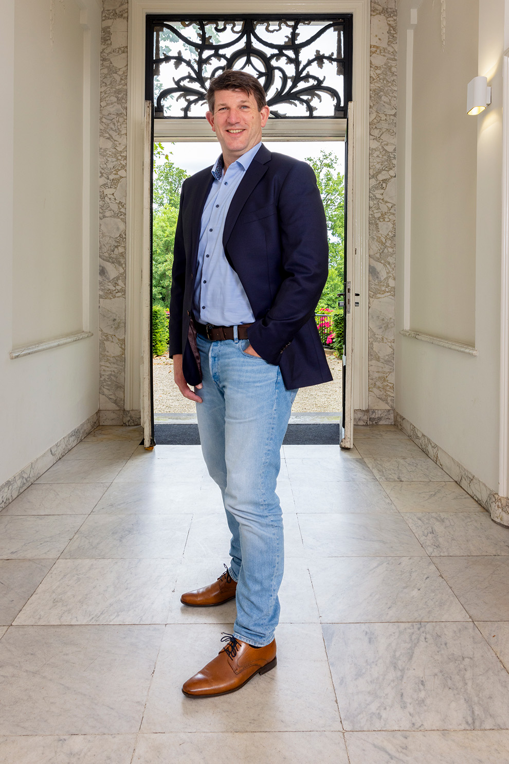 Maarten Koks, Directeur Klant